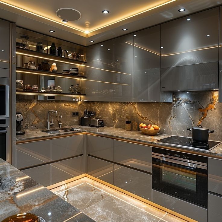 Modern Kitchen Design
