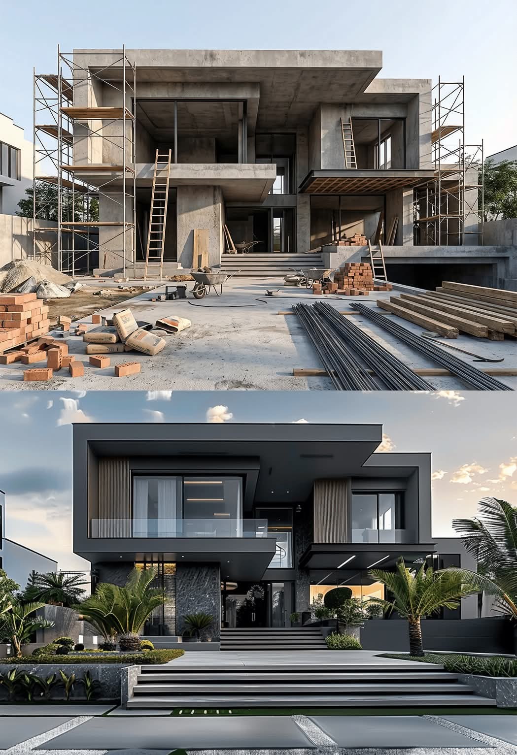 Construction site