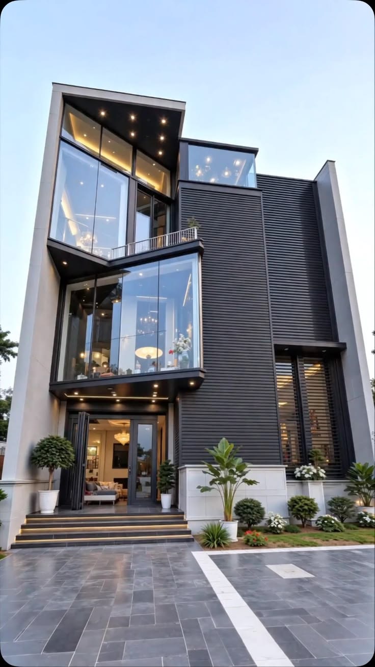 Serenity Villa Complex